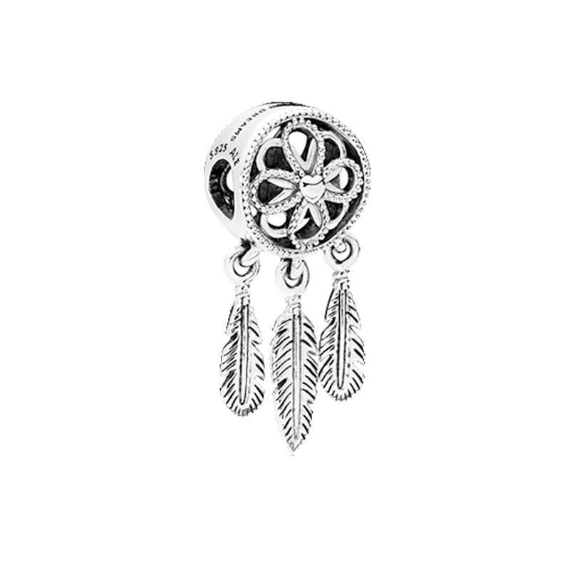 潘多拉 捕梦网手链