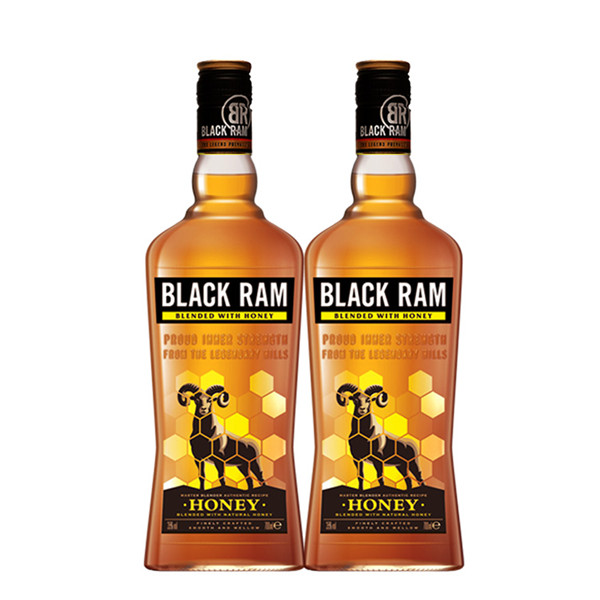 黑公羊 蜂蜜伏特加