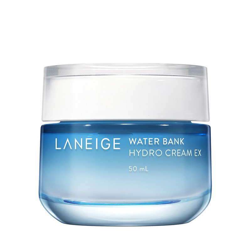 兰芝 矿物质植萃高保湿面霜