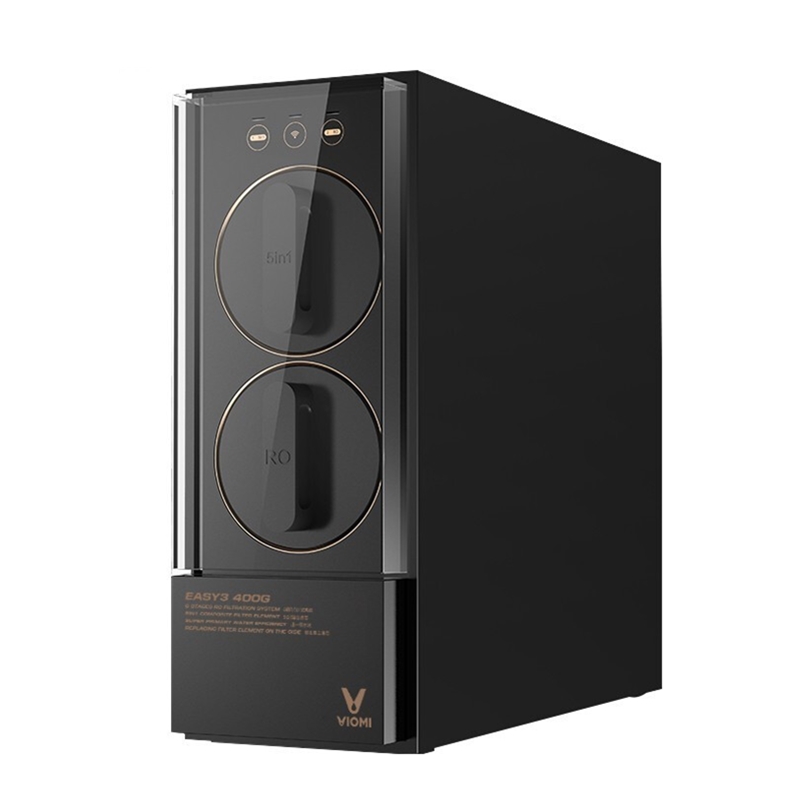 云米 纤薄小巧不占地净水器