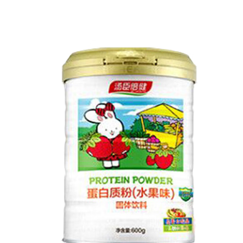 汤臣倍健 水果味 蛋白质粉