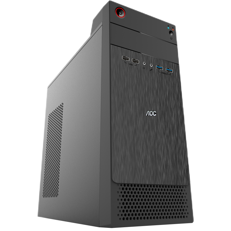 AOC 丰富外设接口台式机
