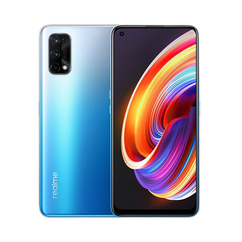 真我 稳定散热手机