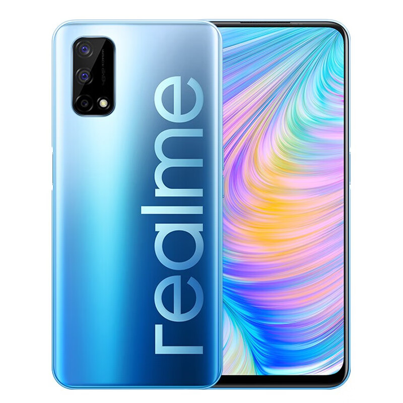 真我 120Hz畅速屏手机