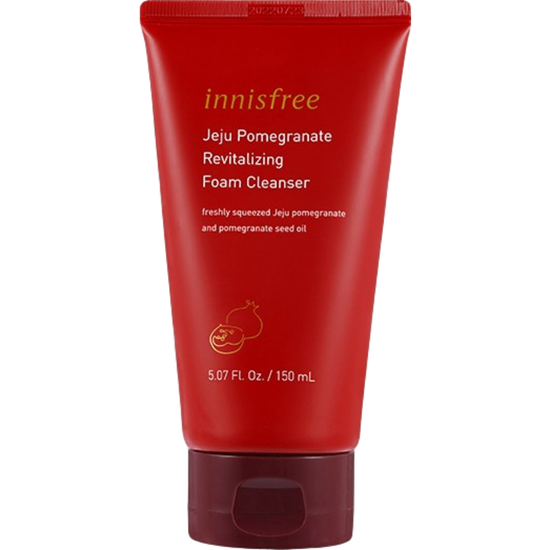 悦诗风吟 红石榴洁面膏