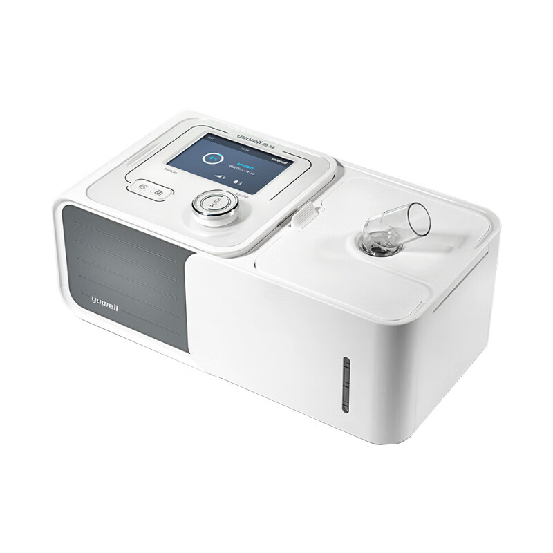 鱼跃 智能管理 呼吸机