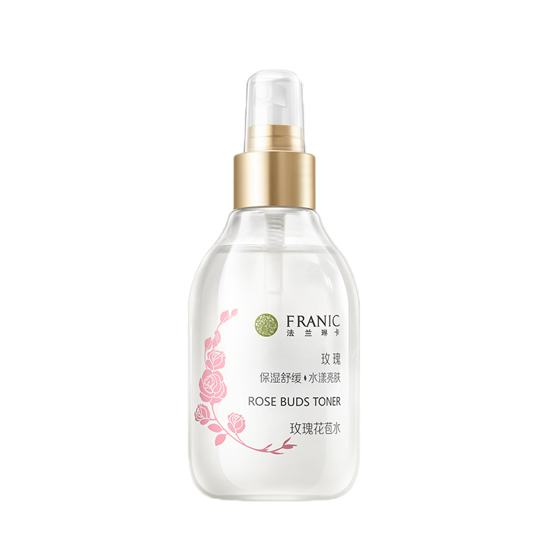 法兰琳卡 玫瑰花苞精华水