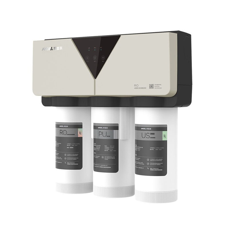 安吉尔 无桶大通量可直饮净水器