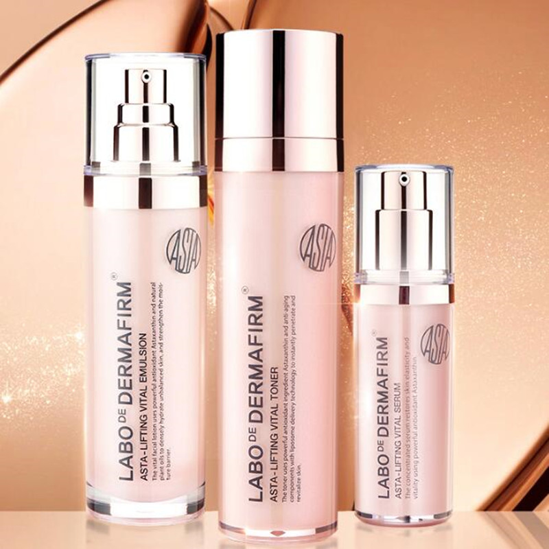 德妃舒缓补水护肤套装