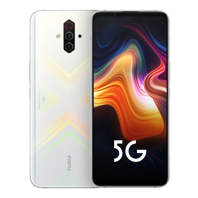 努比亚 144Hz屏拍照手机