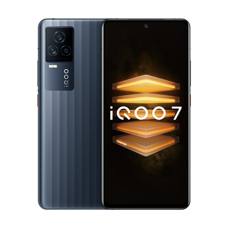 iQOO 120W闪充游戏手机