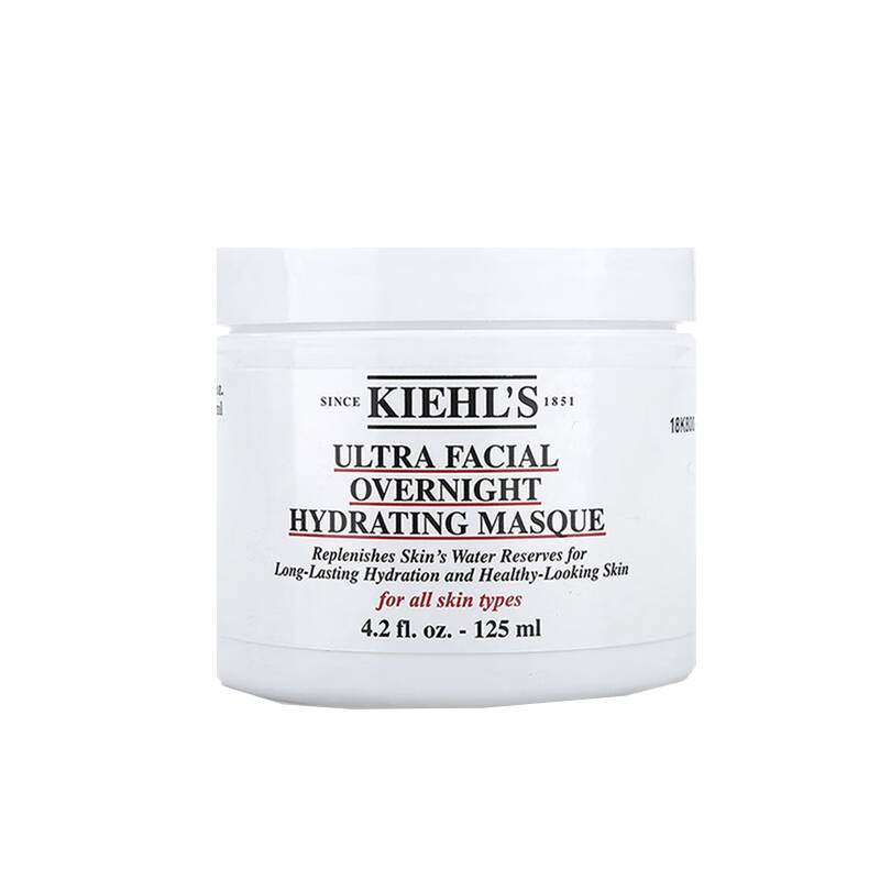 科颜氏 保湿滋润 面膜