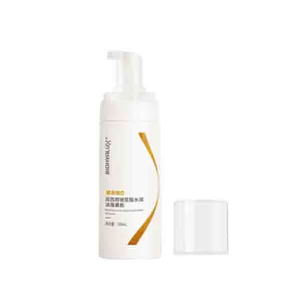 润百颜 舒润水感洁面产品