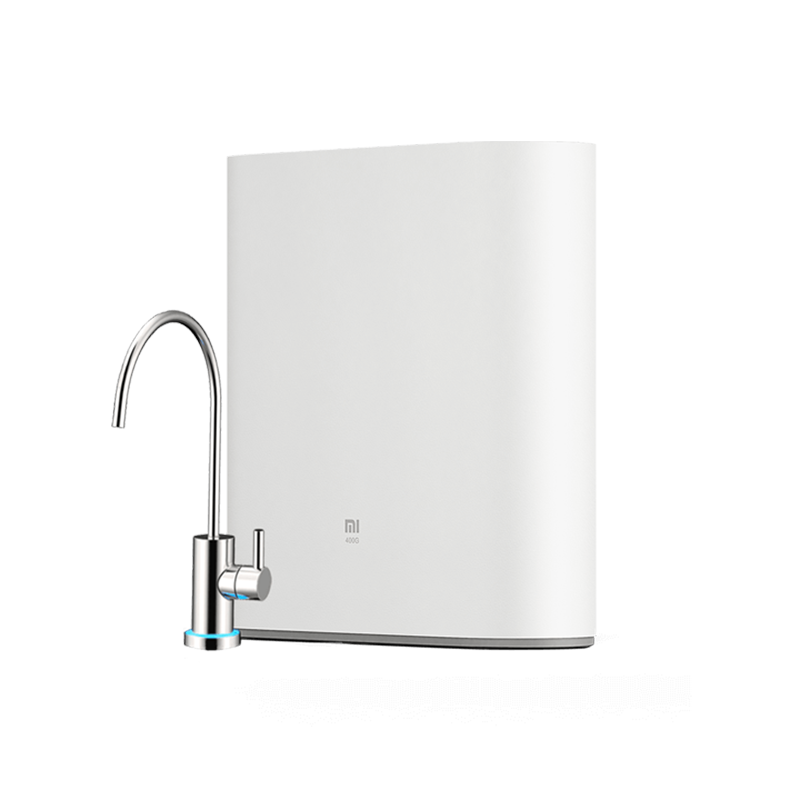 小米 五层净化强劲过滤净水器