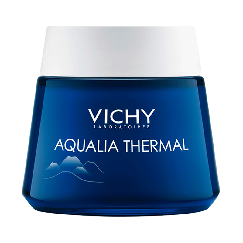 薇姿 温泉水活晚安睡眠面膜