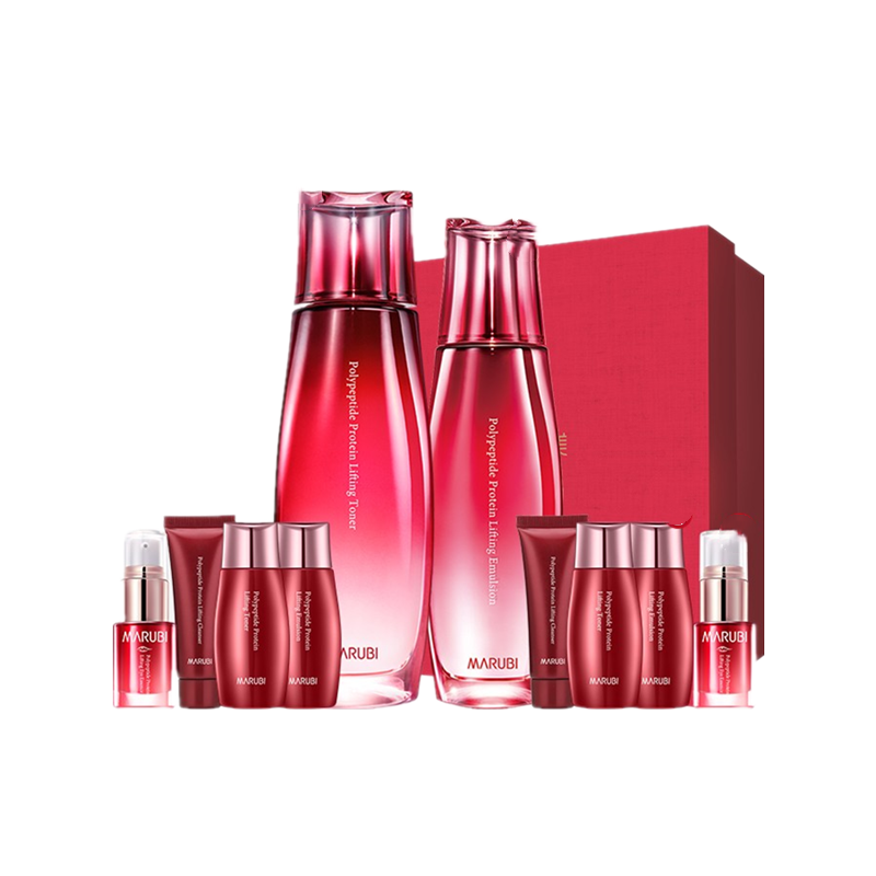 丸美 改善松弛护肤套装