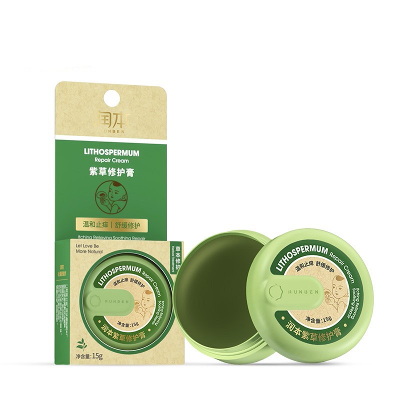 润本蚊虫叮咬止痒膏