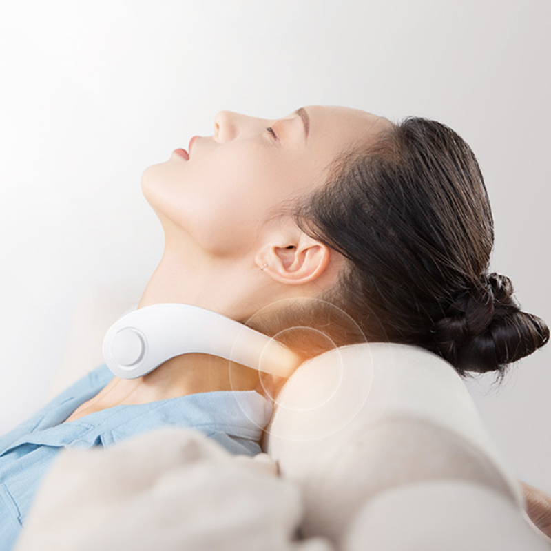 Jeeback 双效热敷按摩仪