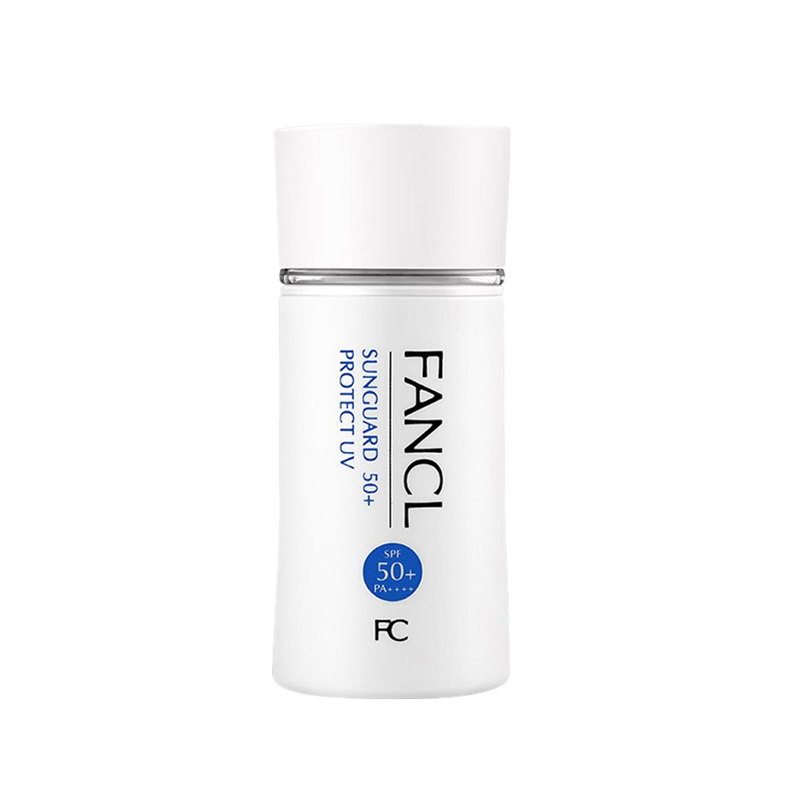 芳珂 清透保湿 防晒霜