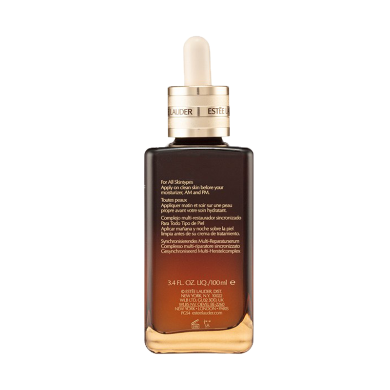 雅诗兰黛 修护肌肤面部精华