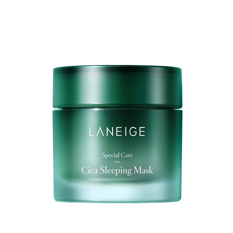 兰芝 夜间舒缓修护睡眠面膜