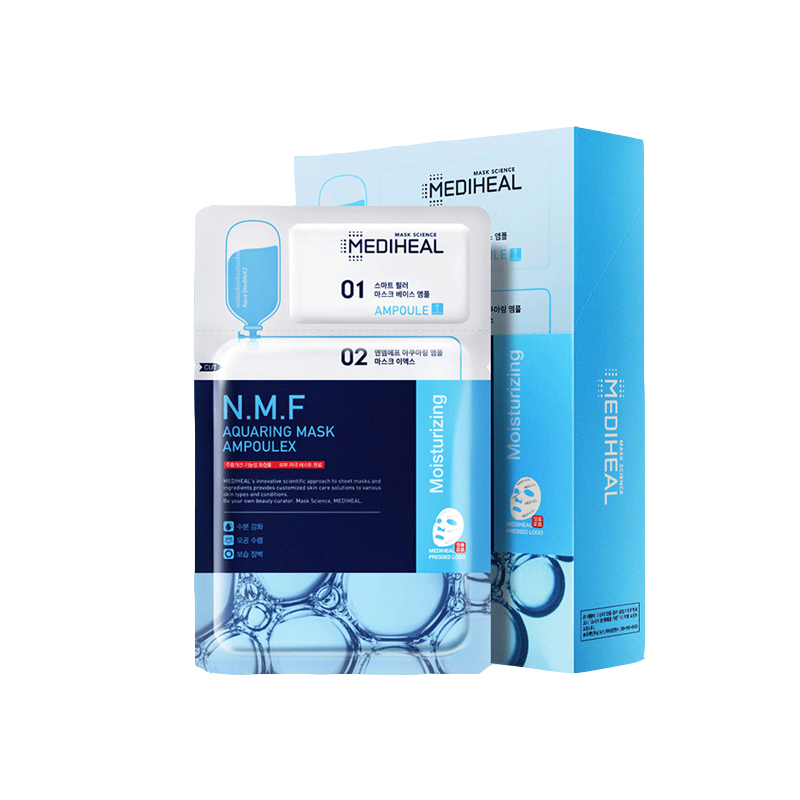 美迪惠尔 水润保湿面膜