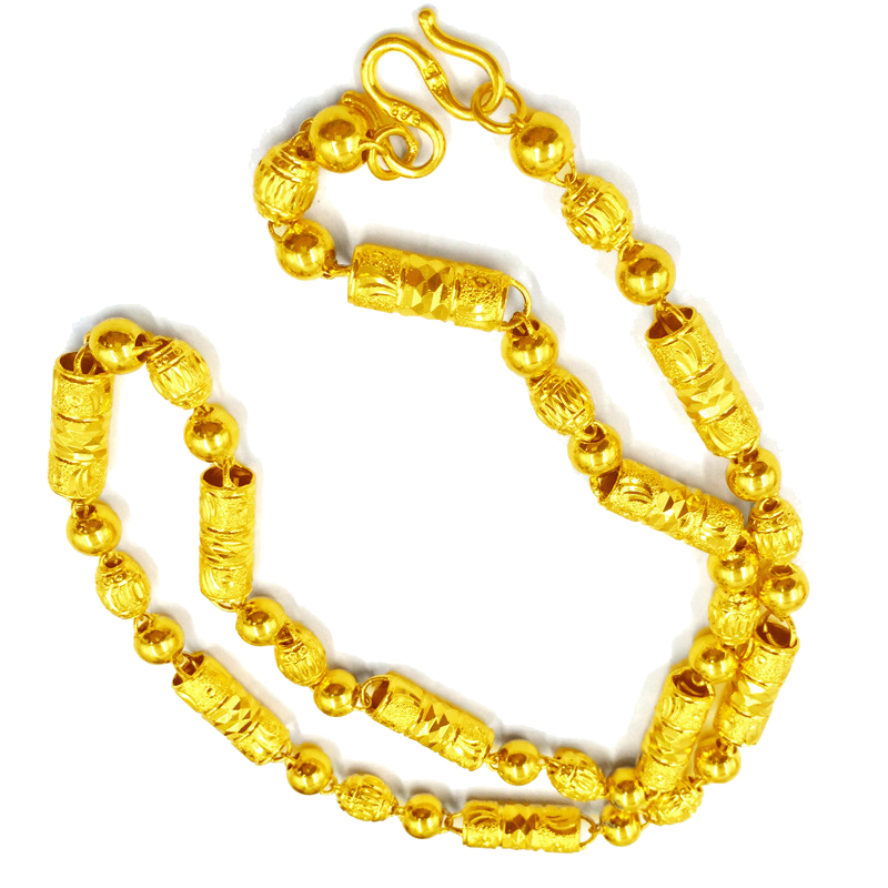 美饰缘 镀越南沙金 项链