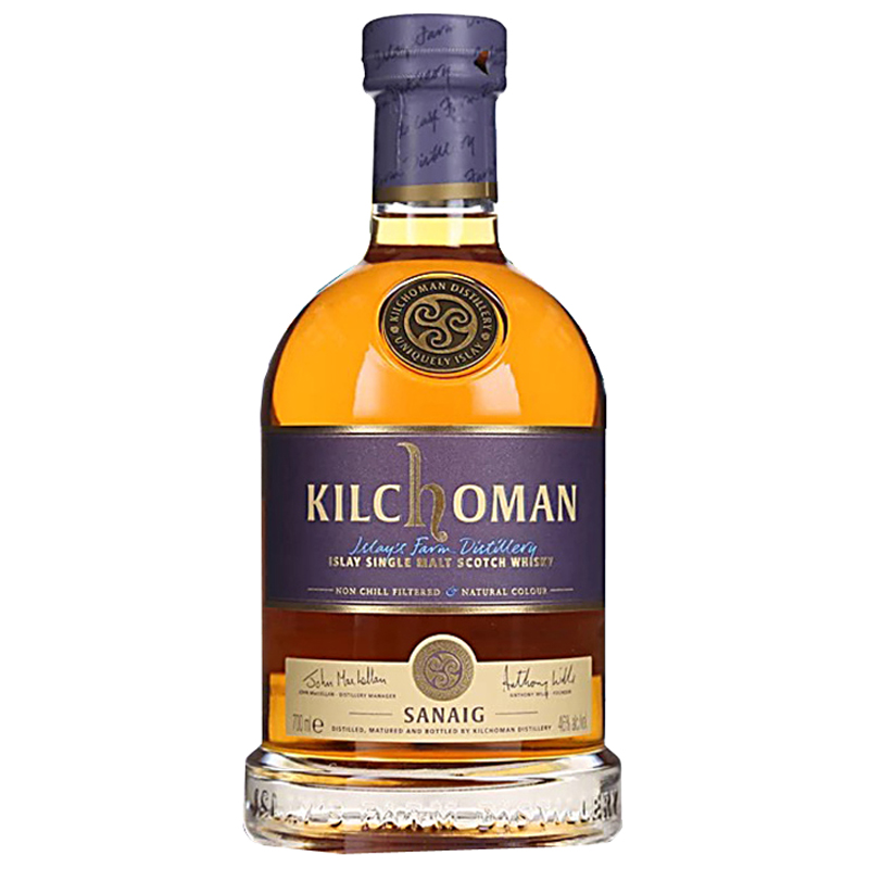 齐侯门 精酿醇香 威士忌