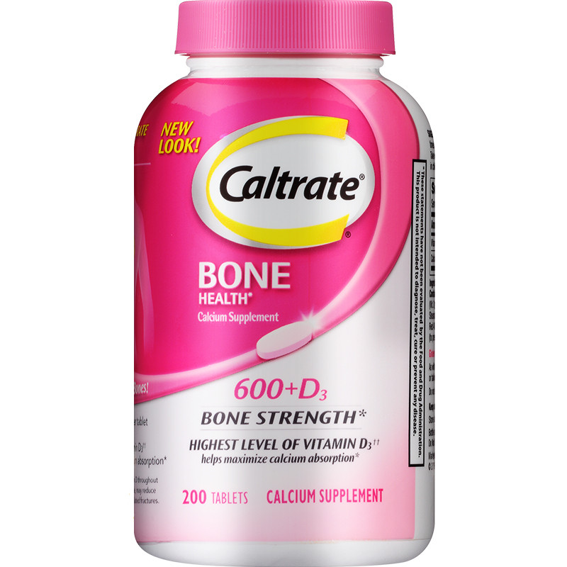 钙尔奇 家庭装 碳酸钙片