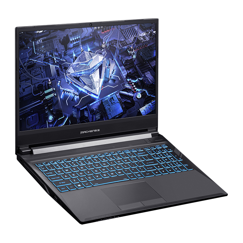 机械师 高速固态独显游戏本