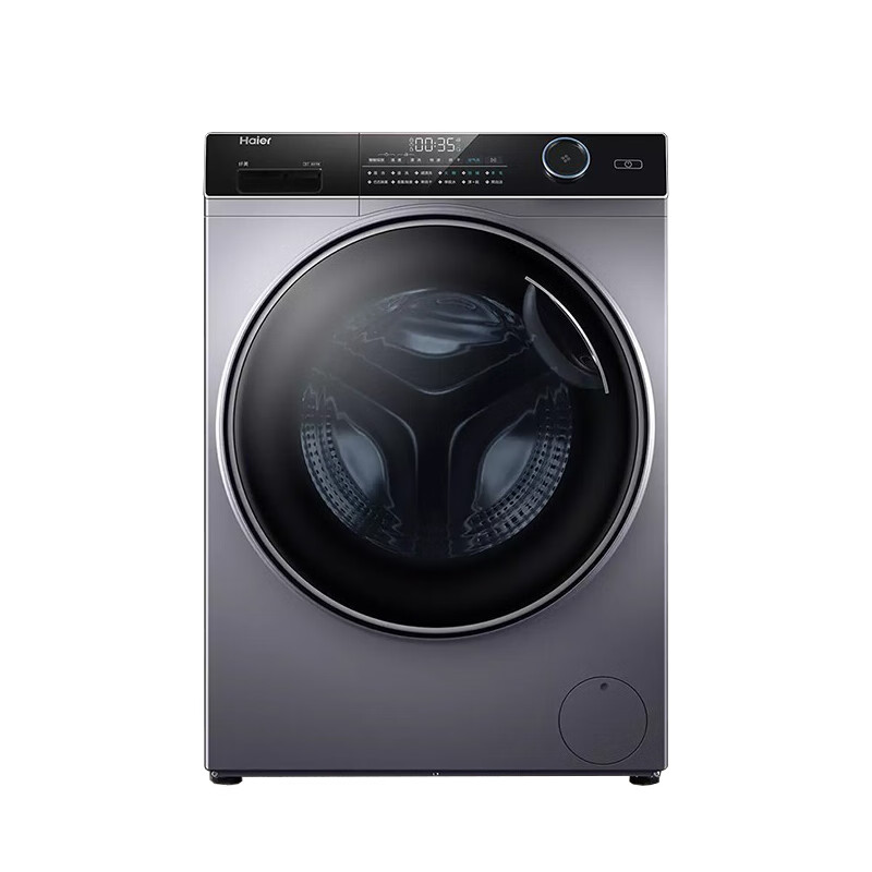 海尔 微蒸汽空气洗洗衣机