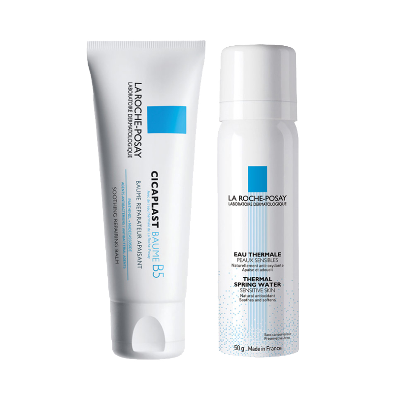 理肤泉 多效修复面霜