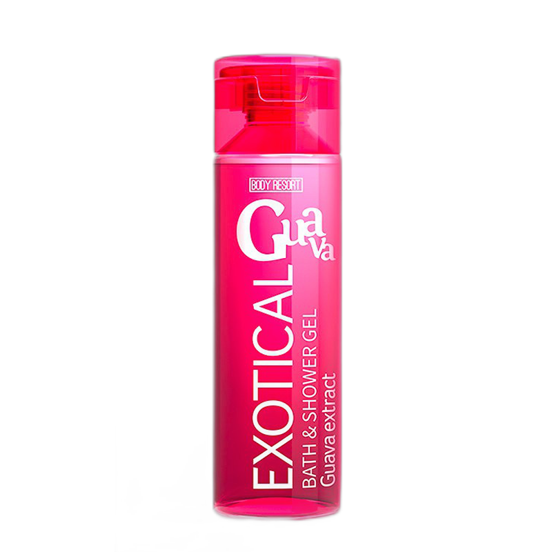 玫德丝 番石榴香氛沐浴露