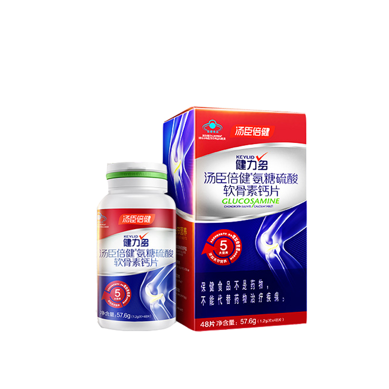 健力多 护关节红氨糖片