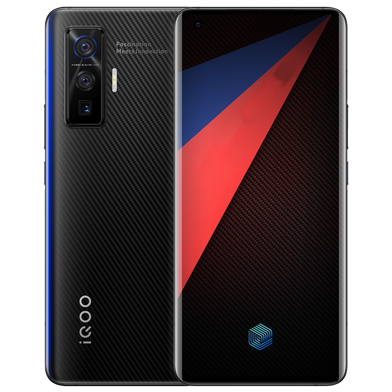 iQOO 超快闪充头手机