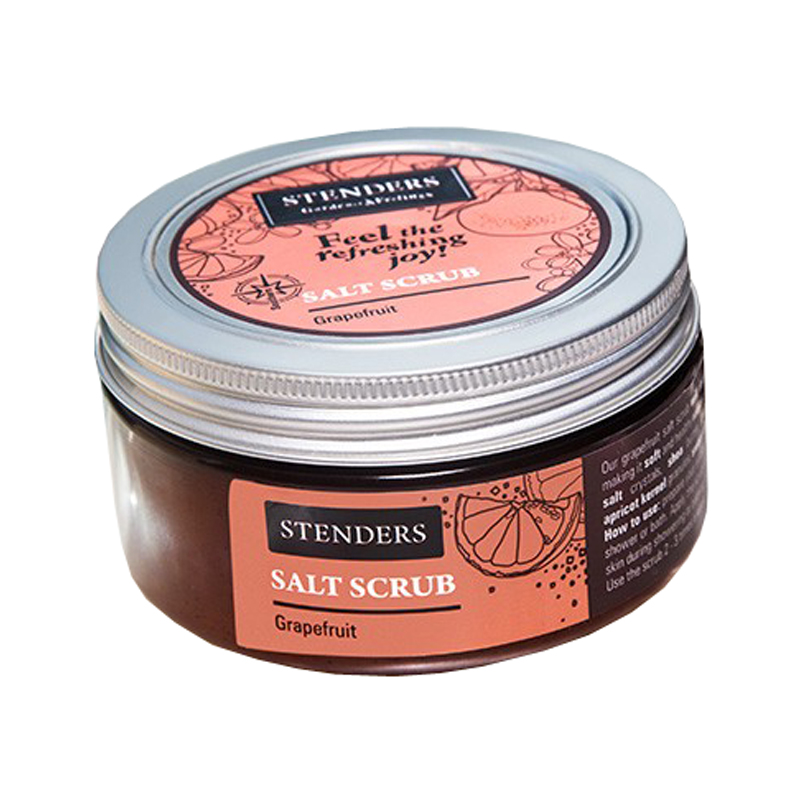 施丹兰 葡萄柚去角质 浴盐