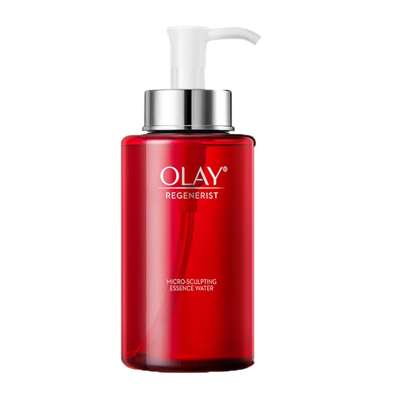 玉兰油活能大红爽肤水