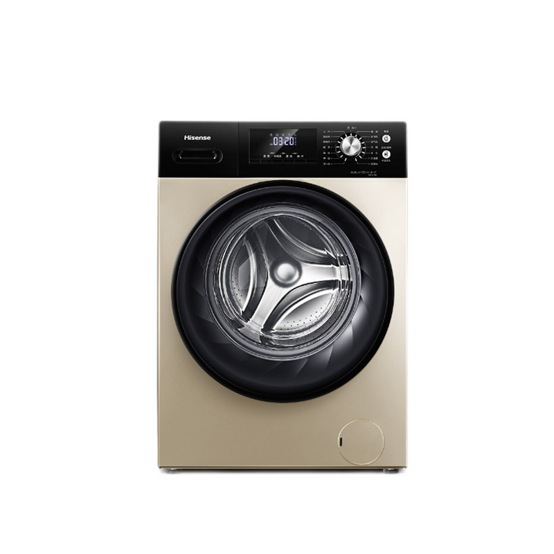 海信 纤薄嵌入洗衣机