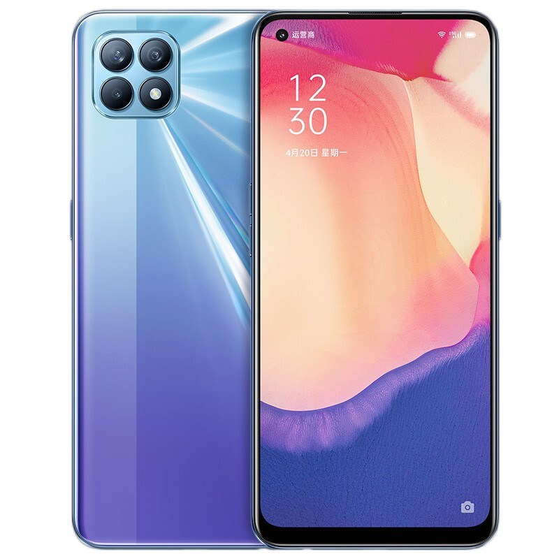 OPPO 快速闪充手机