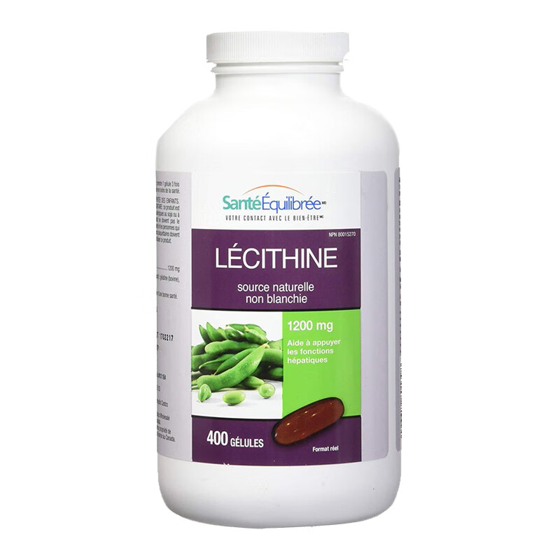 Health 天然大豆卵磷脂