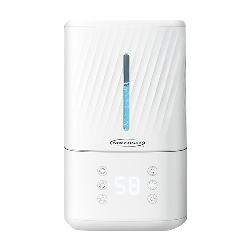 舒乐氏 多重净化低噪运行加湿器