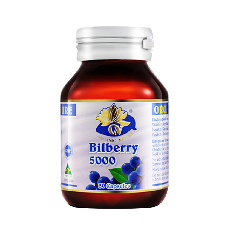 澳至尊 均衡配方蓝莓护眼片