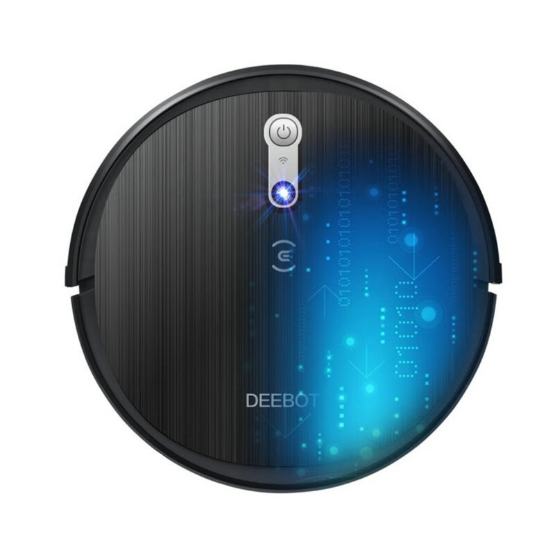 科沃斯全自动超薄扫地机器人