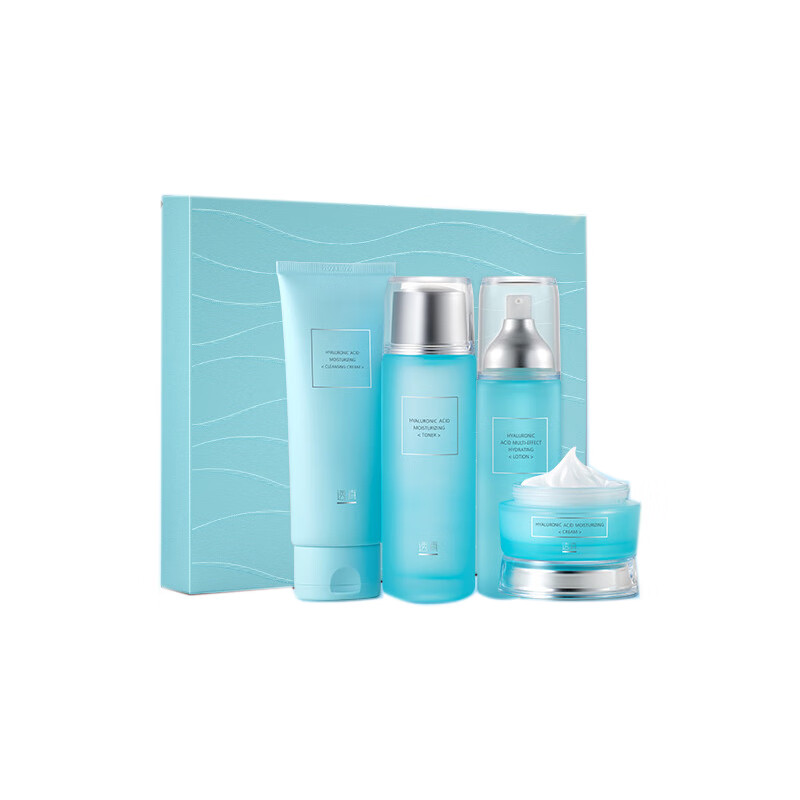 透真 玻尿酸保湿护肤套装