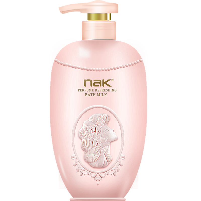 nak 香水型沐浴露
