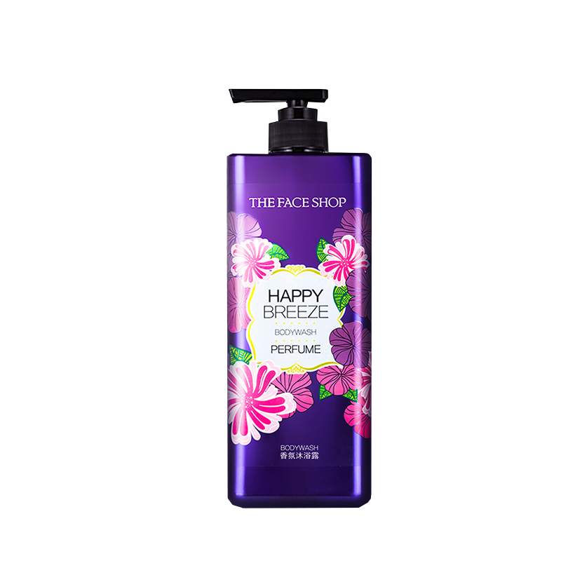 菲诗小铺 浪漫邂逅香氛沐浴露