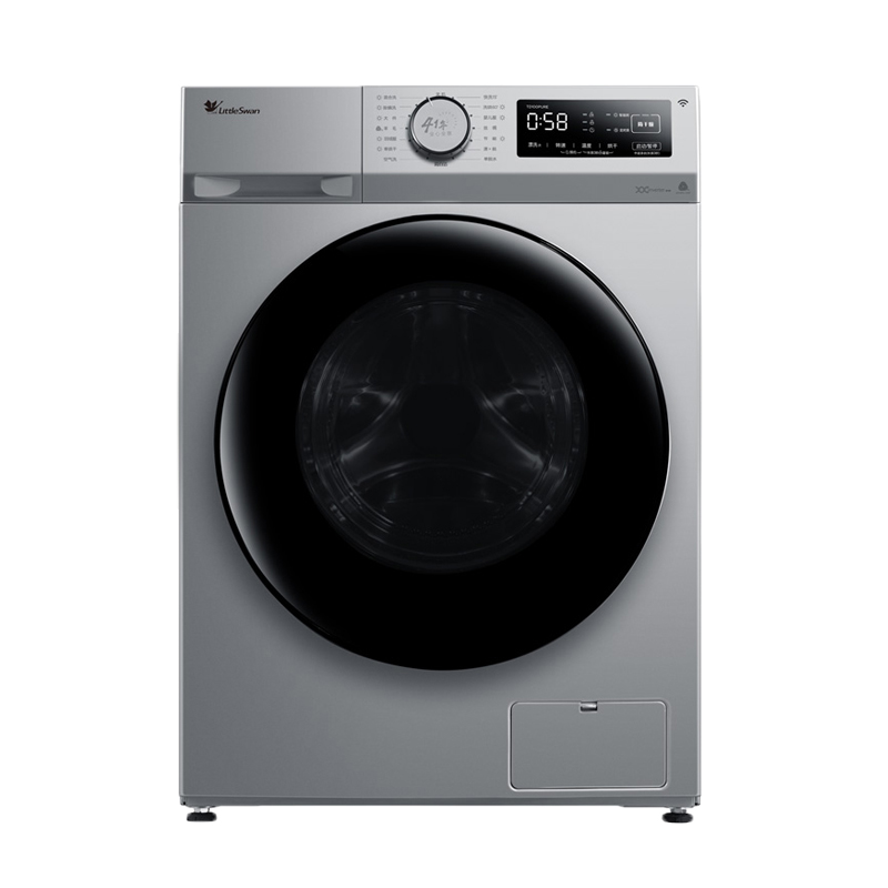 小天鹅洗烘一体滚筒洗衣机