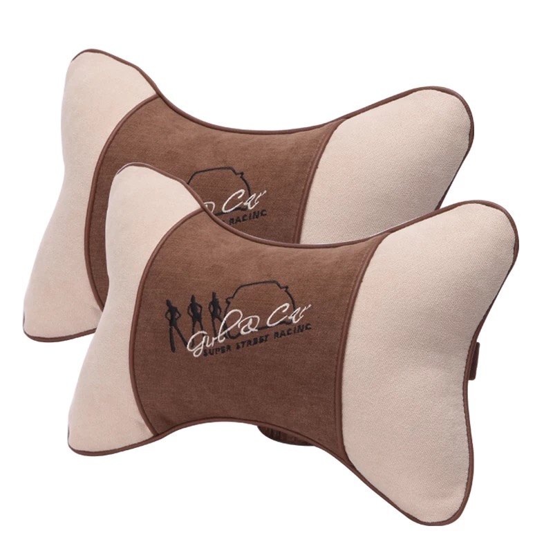 明跃棉麻头枕腰靠