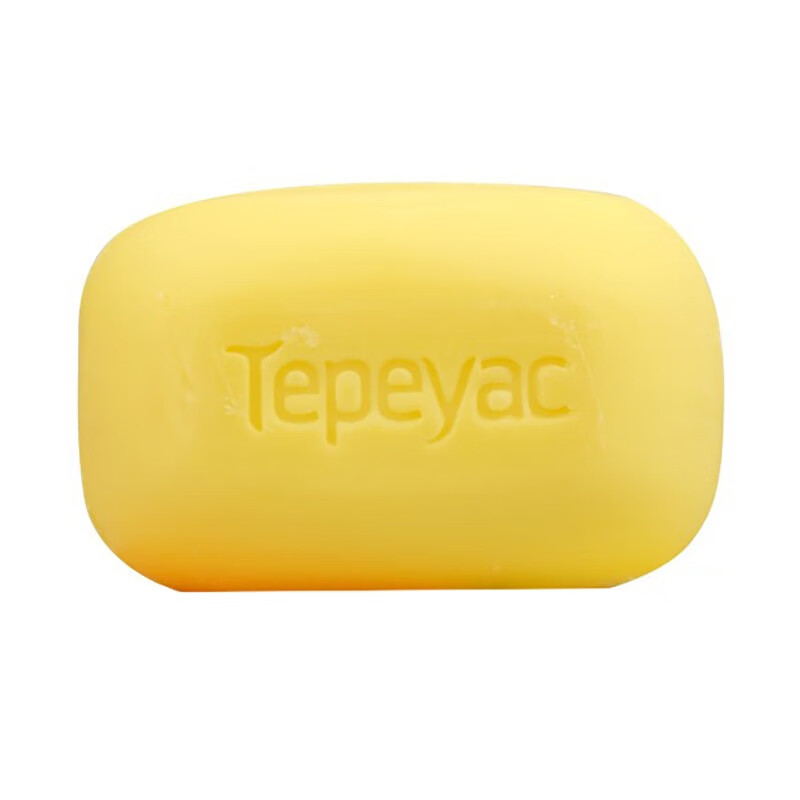 泽丽奇滋润花香黄色手工皂