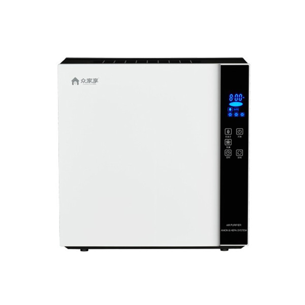 众家享负离子空气净化器